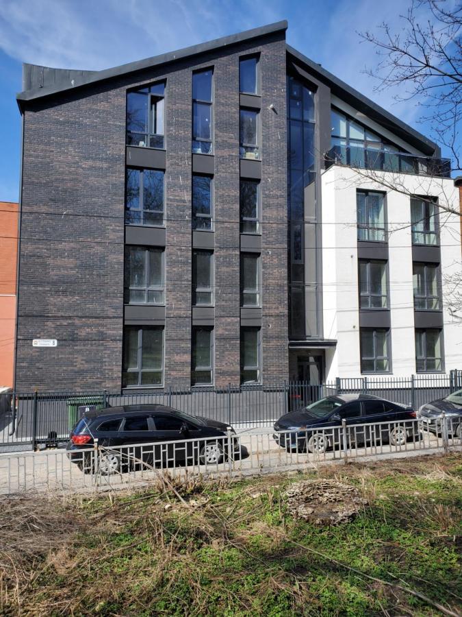 Vinna Просторі Апартаменти В Новобудові. Ternopil Exterior foto