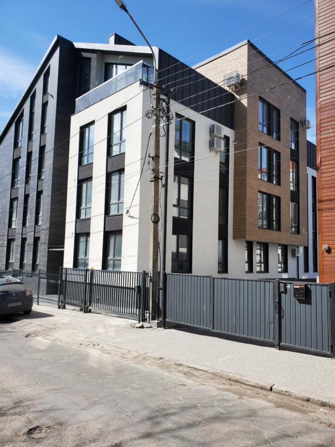 Vinna Просторі Апартаменти В Новобудові. Ternopil Exterior foto