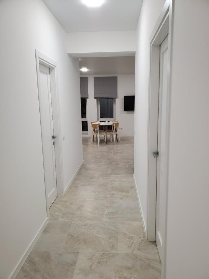 Vinna Просторі Апартаменти В Новобудові. Ternopil Exterior foto